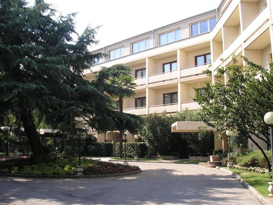 Blue Dream Hotel Monselice Εξωτερικό φωτογραφία
