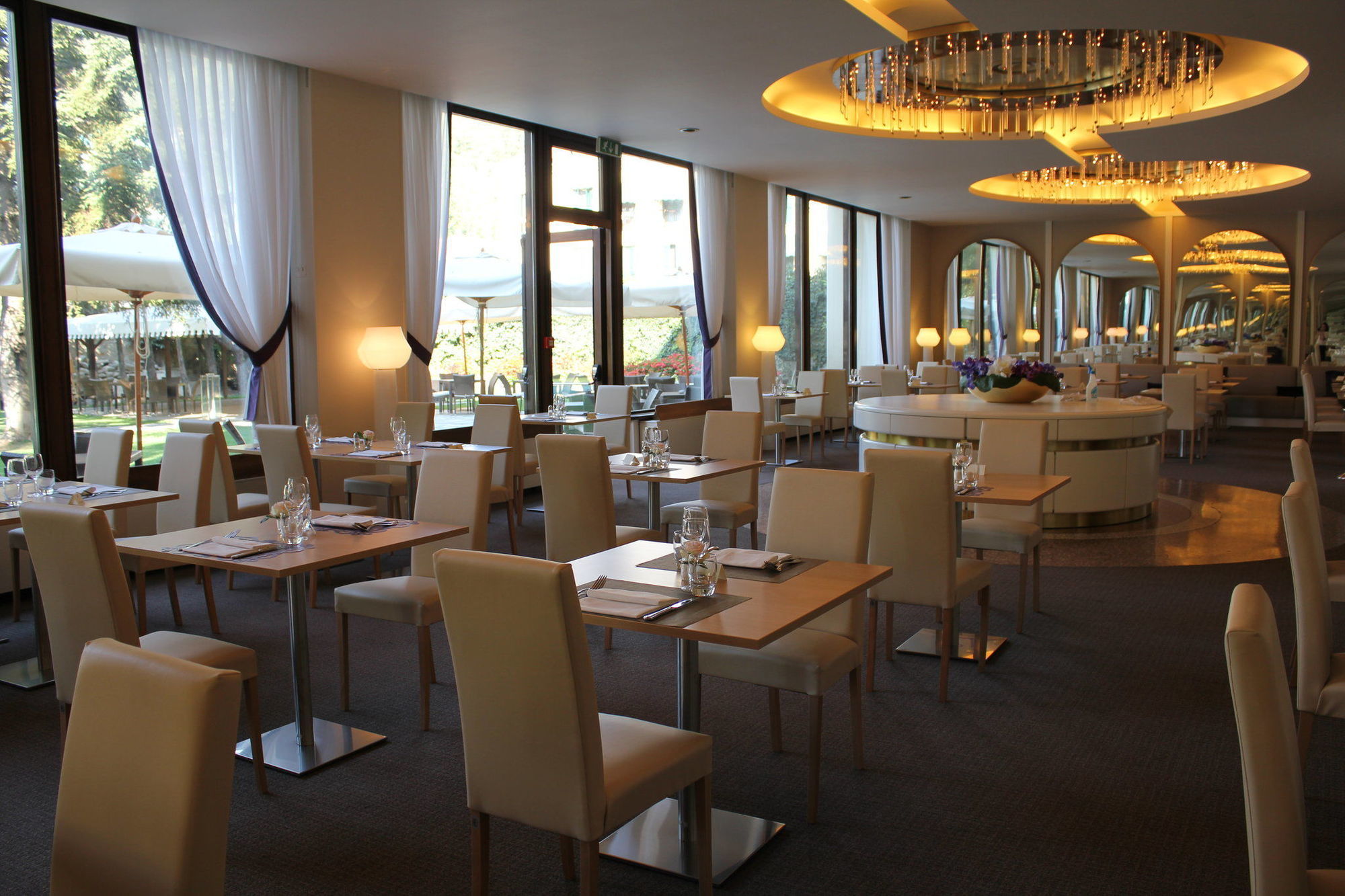 Blue Dream Hotel Monselice Εστιατόριο φωτογραφία